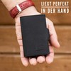 Solo Pelle Leather Slim Wallet with RFID Protection for up