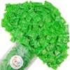 FirstChoiceCandy Key Lime Disks, Individually wrapped Fat Free Hard Candy