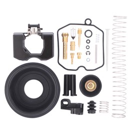 Carburettor Repair Kit Motorcycle Conversion Kit Carburettor Replacement for Harley Sportster 1200 XL 883 Dyna Softail Electra Glide Road King Low Rider Super Tour Wide Street Glide FXR Keihin CV