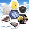 Bolsas Retráctiles 100Pcs, Bolsas de PVC Termorretráctiles para Regalo, para