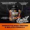 MuscleTech Whey Protein Powder (Chocolate Peanut Butter, 5LB) - Nitro-Tech