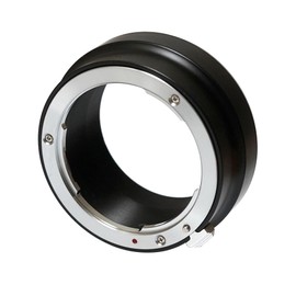 Fotasy Copper PK Lens to Cannon EOS RF Mount Adapter, K-mount EOS R Adapter, Adapter for Pentax K Mount Lense, Compatible with Canon EOS R Mirrorless Camera EOS R RP Ra R3 R5 R6 R7 R10