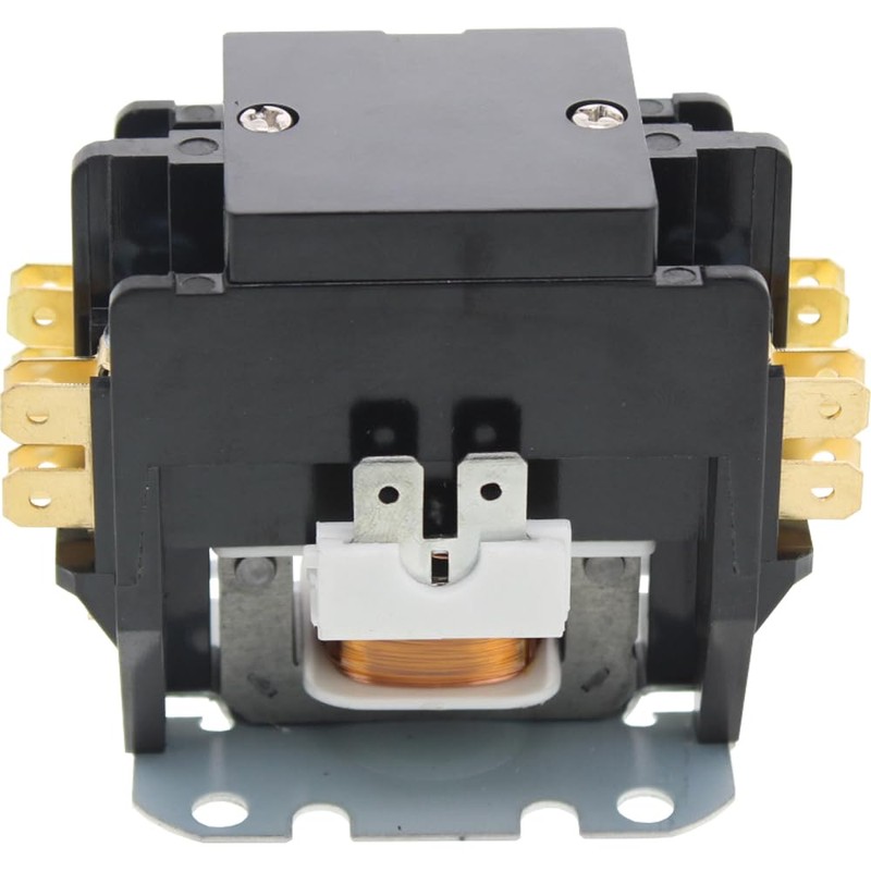 Packard C230A 2 Pole 30 Amp Contactor 24 Volt Coil