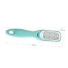Baluue 3pcs Double-sided Stainless Steel Callus Remover Foot File Professional
