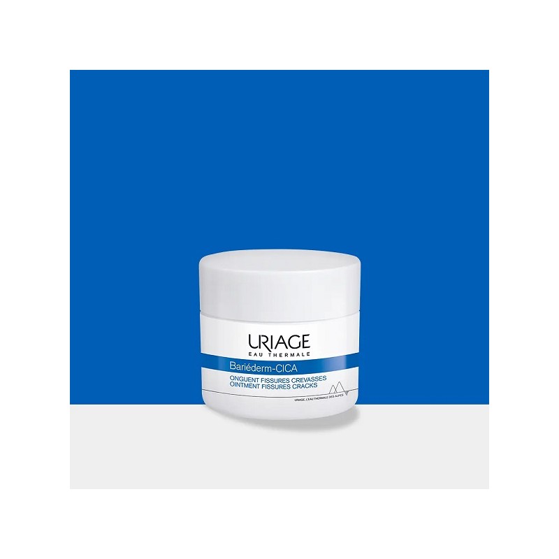 Uriage Barrierderm Fisher 40g (multi balm) / 유리아쥬 배리어덤 피셔
