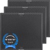 Air Scrubber Active Carbon Filters Compatible with Mounto, BlueDri, VEVOR