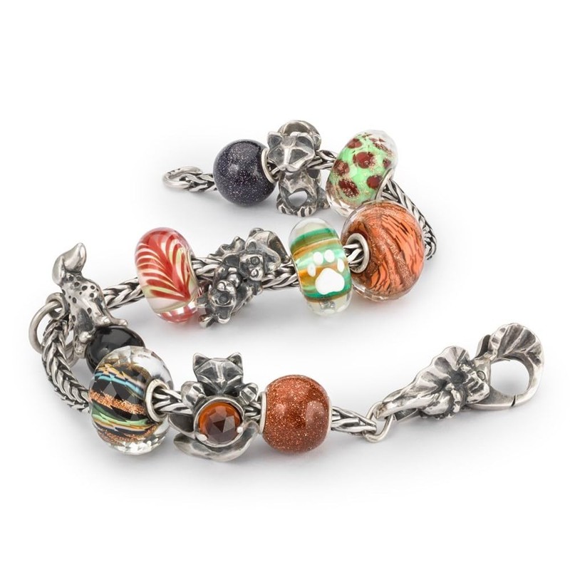 Trollbeads Precious Paws Bead