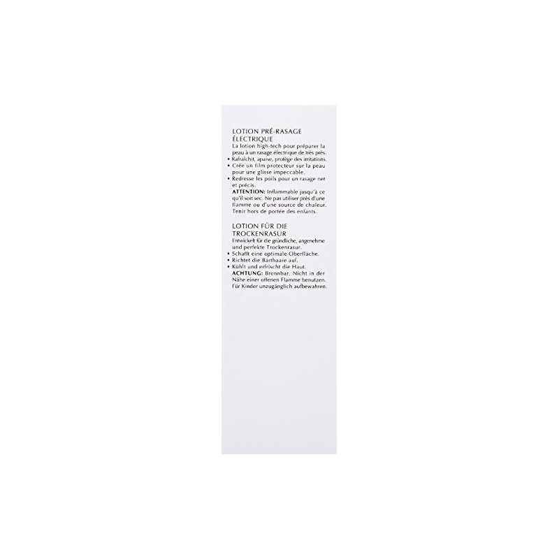Lab Series Crema de Afeitar Electric, 100 ml