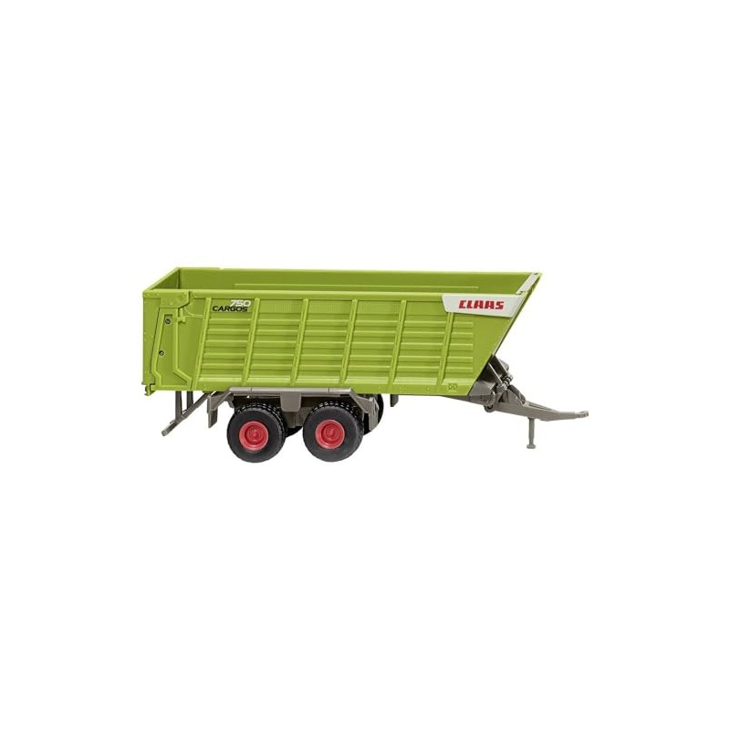 Wiking 038198 H0 Claas Cargos Loading Trolley