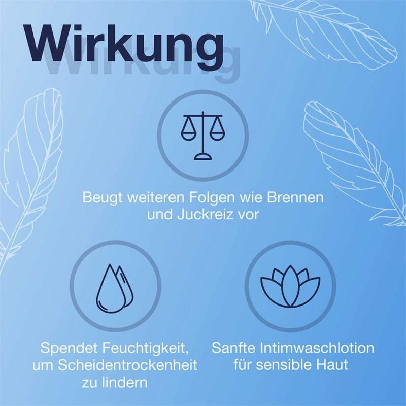 Sagella HydraSerum Intimwasch Lotion 100 ml