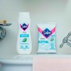 Saba Toallitas Húmedas V-fresh para uso íntimo, 12 piezas