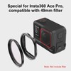 Lens Filter Holder for insta360 Ace Pro, ACE Protective Frame