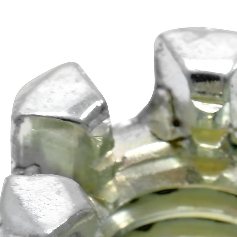 Nut – Crown Nut M6 8 A4 K (935)