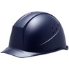 Midori Anzen SC11BV RA Helmet for Work, ABS Material, Vented
