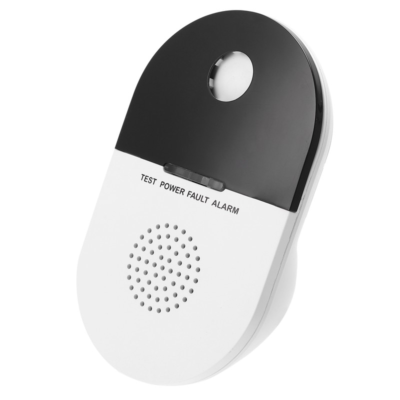 Gas Detector WIFI WallMounted Leakage Sniffer APP Remote for TUYA