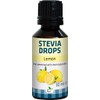 Sukrin Stevia Drops Lemon 30ml