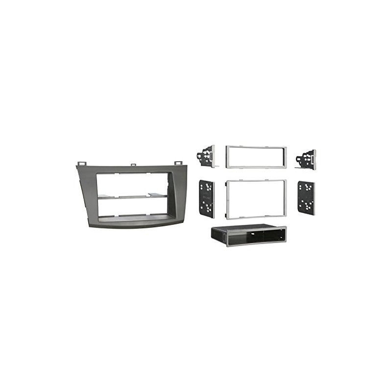 Metra 99-7514B Single or Double DIN Installation Dash Kit for
