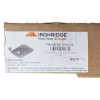 IRONRIDGE conduit mounting kit fm-cm-001-b for 3/4 to 1" EMT