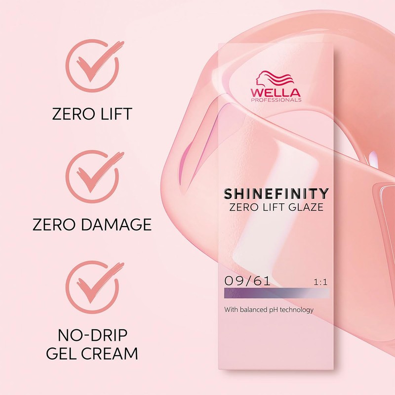 Wella Professionals Shinefinity 010/8 Light Blonde Pearl 60 ml