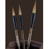 SU-01 Art & Calligraphy Sumi Brushes, Set of 2