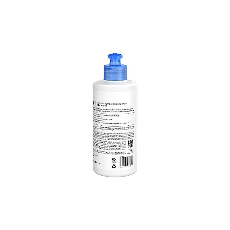Salon Line S.O.S Bomba Original サロンライン・リーブインコンディショナー 300ml