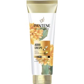 Pantene Addio Frizz Conditioner mit Biotin und Keratin-Schutzkomplex, 160 ml. Für trockenes und beschädigtes Haar. Pro-V Miracles Conditioner nährt die Tiefe und verleiht dem Haar Geschmeidigkeit