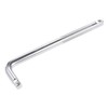 uxcell 1/2" Drive Socket Breaker L Shape Extension Bar Wrench,
