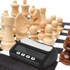 RETROGOO 5X Chess Clock, Digital Chess Timer & Game Timer,