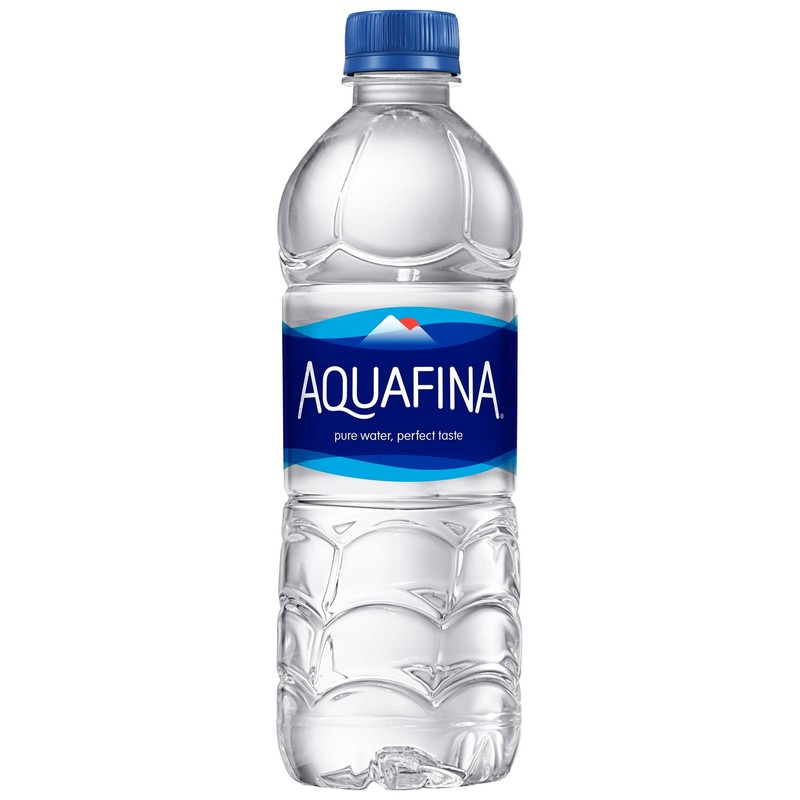 Aquafina Purified 2 Pack Aquafina Purified Drinking Water 16.9 oz.,