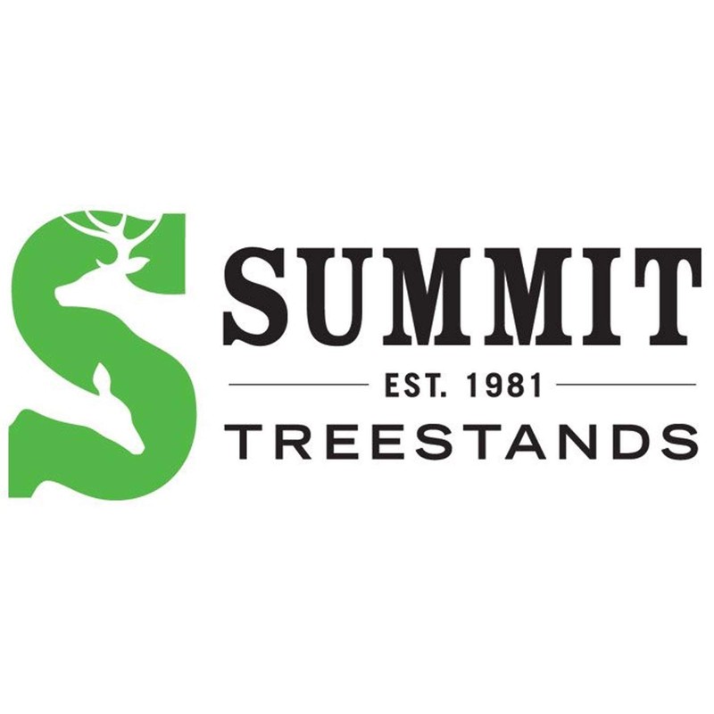 SUMMIT 4 & 5 Channel Aluminum Climbing Treestand Platform Footrest