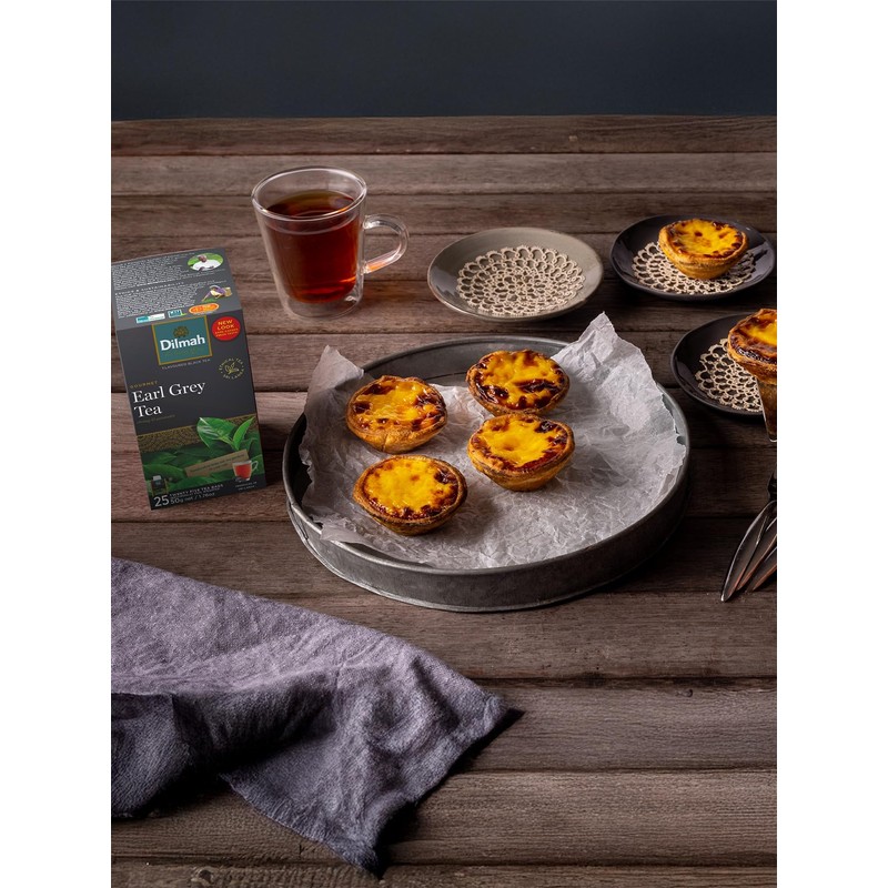 Dilmah Tea Bags Earl Grey Extra Strength | Premium Single