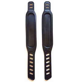 Treadlife's Universal Pedal Straps for Exercise Bike (1 Pair)