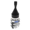 Momentary Joystick Switch 4 Position 4NO Spring Return Momentary Joy
