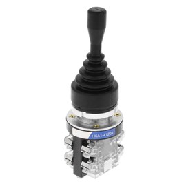 Momentary Joystick Switch 4 Position 4NO Spring Return Momentary Joy Stick Joystick Switch for HKAI-41Z04