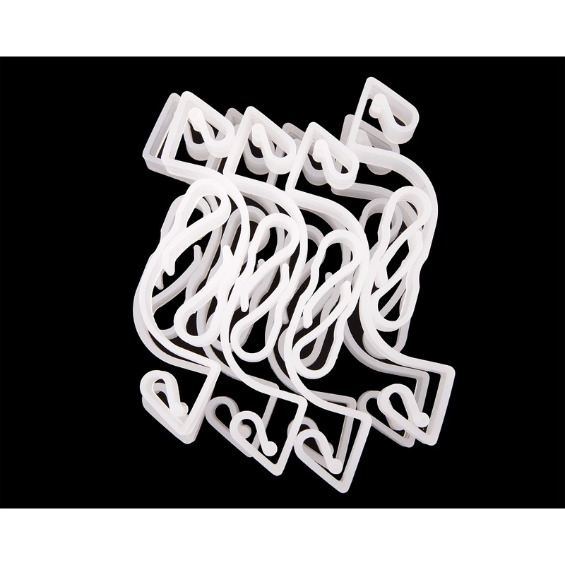 AC03082 Giant Gutter Hooks PK16