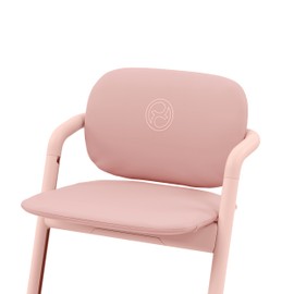 Cybex LEMO 2 Comfort Inlay - Compatible with LEMO 2 High Chair - Pearl Pink