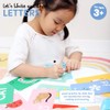 Let’s Write and Wipe Preschool Learning Activities - Letters -