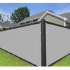 Coarbor 8' x 64' Fence Privacy Screen Heavy Duty Windscreen