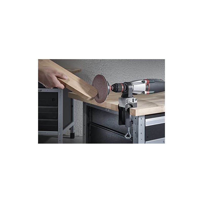 Wolfcraft 2211000 Combi-Sander Fixoflex S=8mm 125mm by Wolfcraft