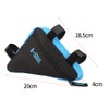 Triangular Bag Bicycle Triangular Bag Frame Bag Triangle Bag Ycle