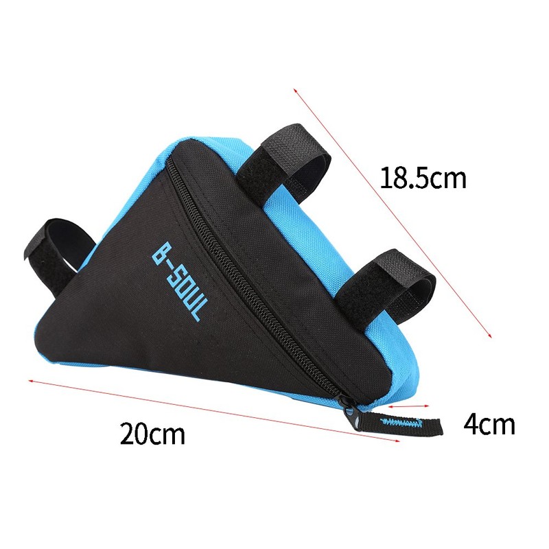 Triangular Bag Bicycle Triangular Bag Frame Bag Triangle Bag Ycle