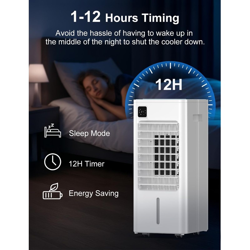 AIRTHRYL Smart Portable Air Conditioners