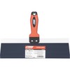 WAL-BOARD TOOLS Soft Grip Drywall Taping Knife, 14 Inch Blue