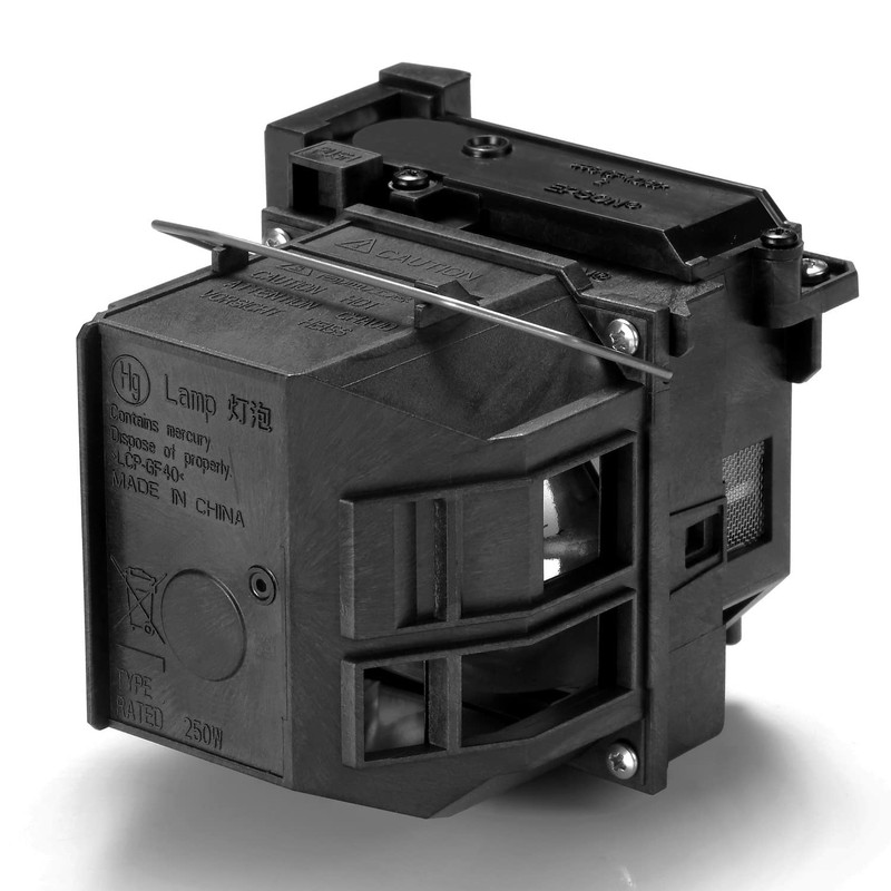EachLight ELPLP91 V13H010L91 Projector Lamp Replacement Lamp for EPSON EB-680