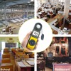 INFURIDER Digital Luxmeter Light Meter YF-881D Illuminometer 0.1-400,000 Lux Light