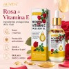 Aceite Corporal Rosa Vitamina E Hidrata Firmeza Ilumina