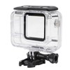 Waterproof Camera Housing Prevents Reflection High Transparency Dive Case Portable
