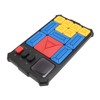Electronic Slide Puzzle Game Over 500 Levels Educational Challenges Sliding