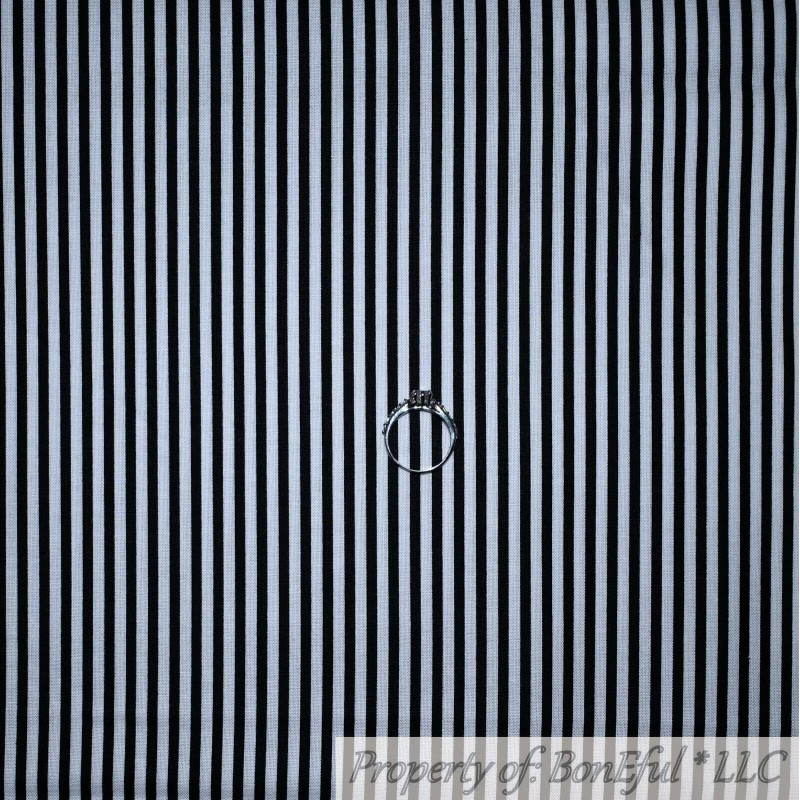 Michael Miller Fabrics BonEful FABRIC FQ Cotton Quilt Rainbow Stripe