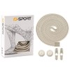RJ-Sport Elastic Laces with Quick Release - Quick Lacing System
